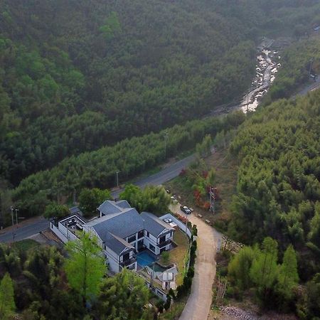 Mogan Mingtai Villa Huzhou Exterior foto