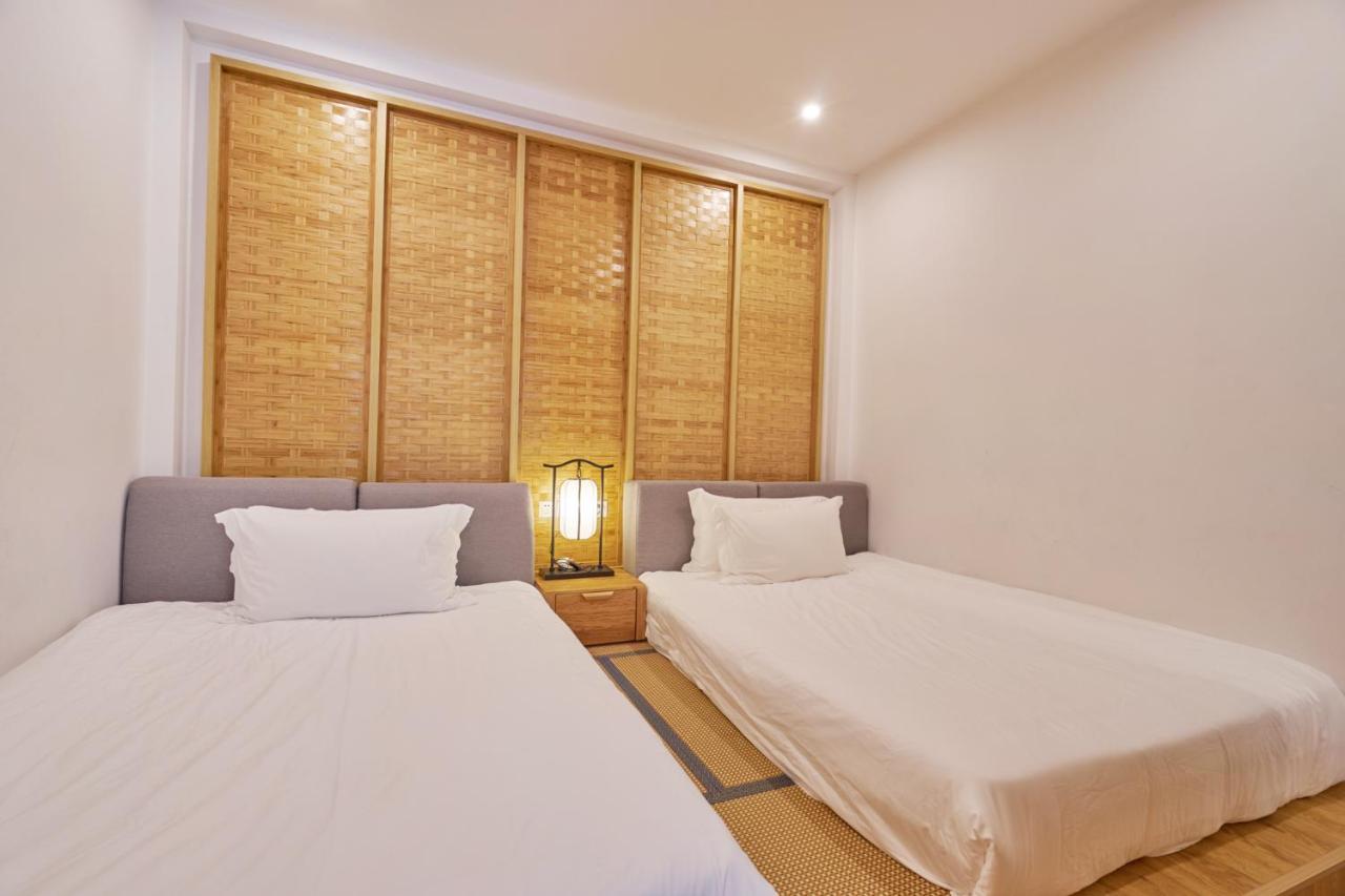 Mogan Mingtai Villa Huzhou Exterior foto