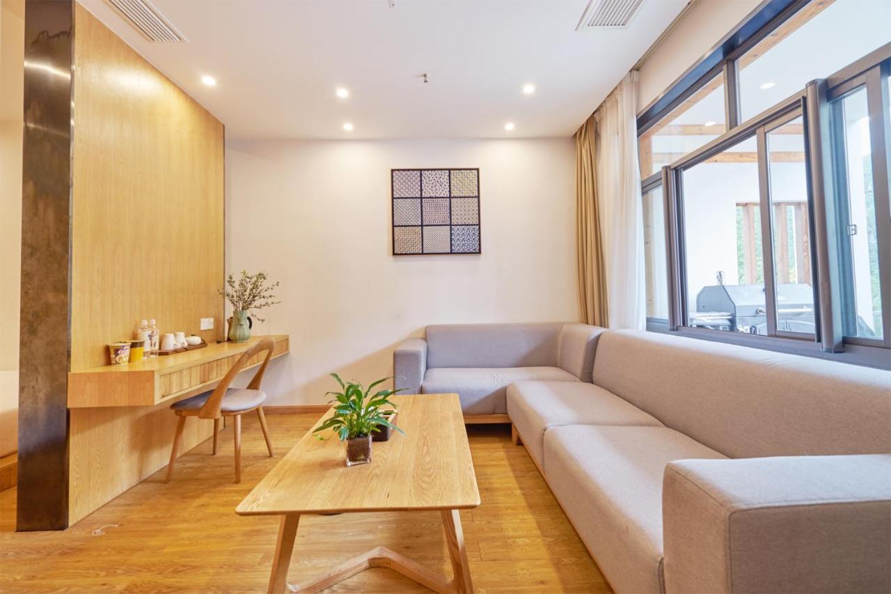 Mogan Mingtai Villa Huzhou Quarto foto